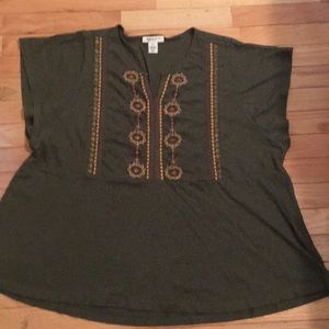 Peasant Top